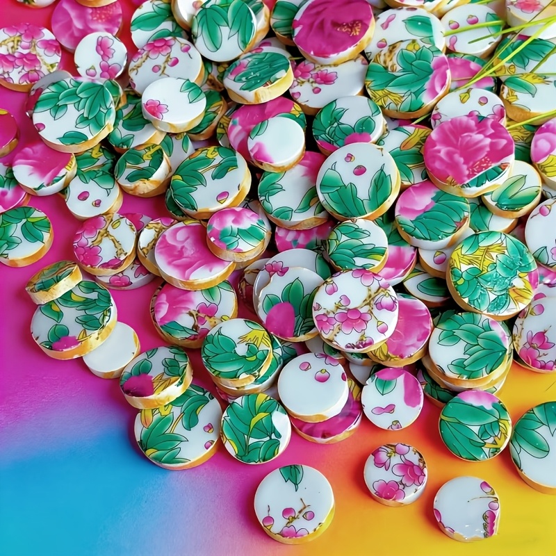 100/200 Grams of Stone Mosaic  - Photo Mosaic Print ulasan dan harga