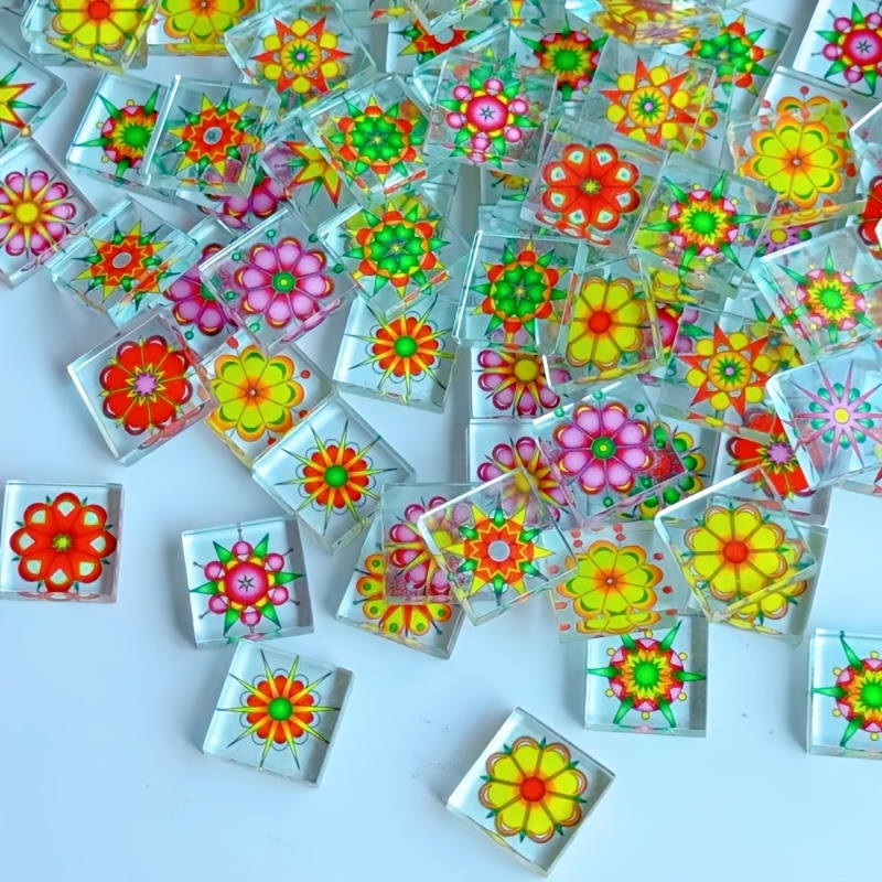100/200 Grams of Transparent M - Photo Mosaic Print ulasan dan harga