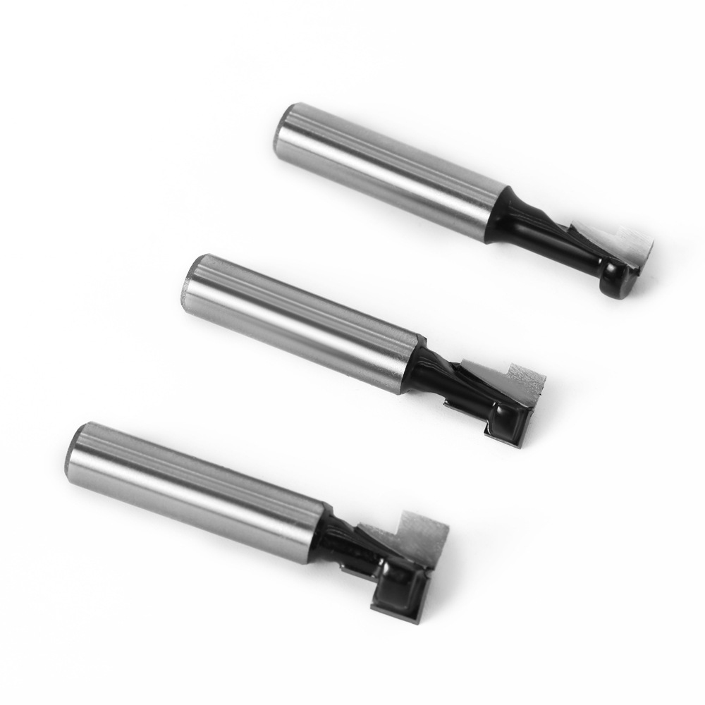 Keyhole Router Bit T‑Slot Cutt - Engraved Wood Frame ulasan dan harga