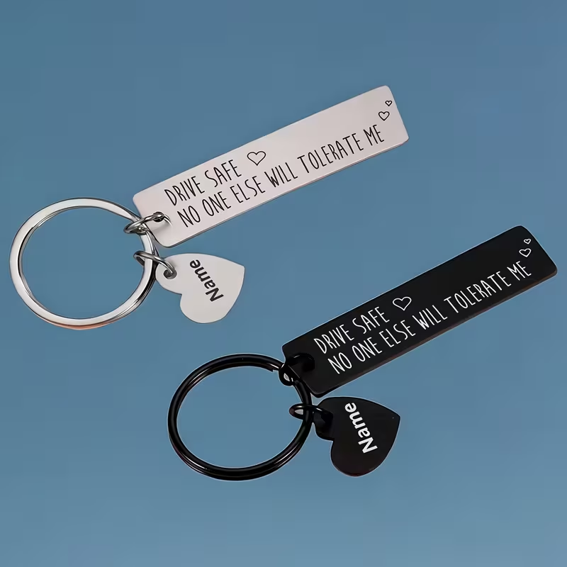 Customized Laser Engraved Name - Initial Ring Custom ulasan dan harga